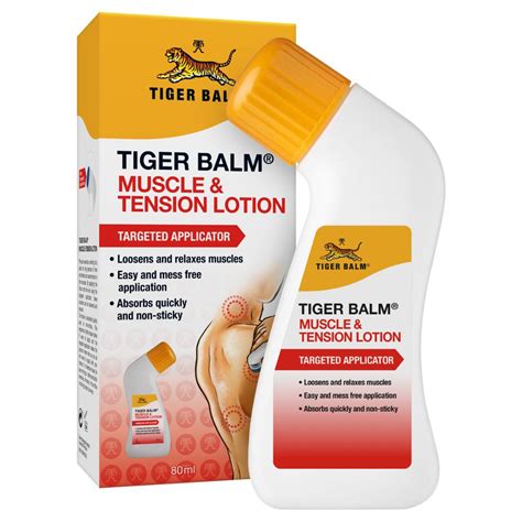 tiger balm roll on